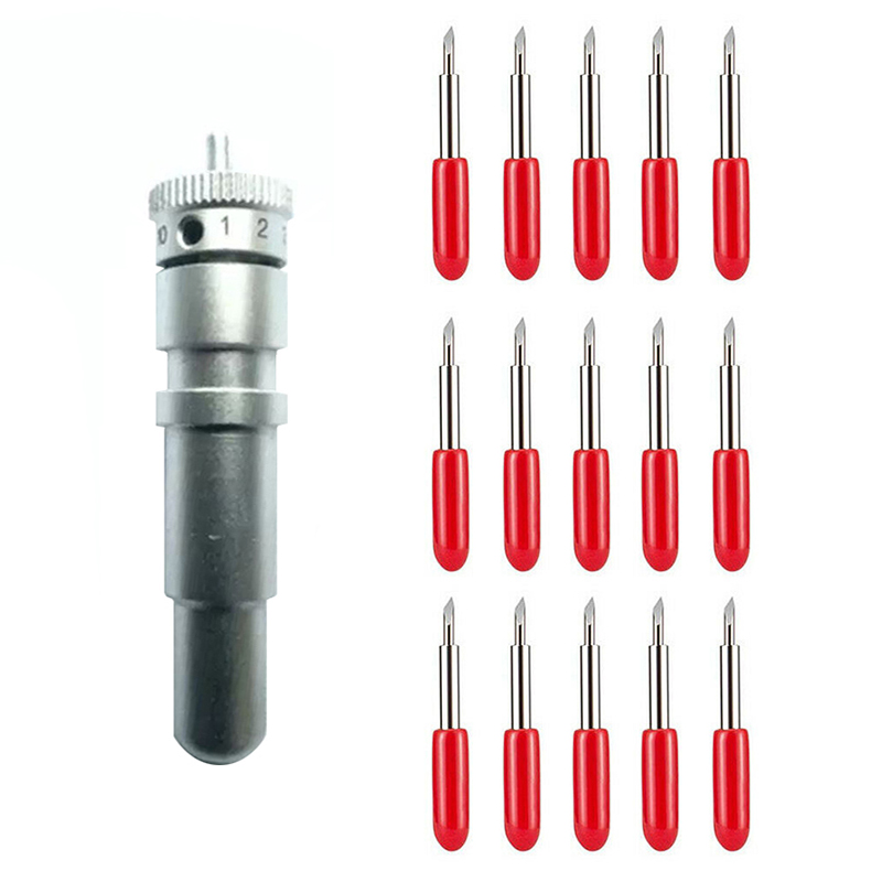 Skycut 汽车版型数据中心模切机刀座 亿图赛尔裁膜机切割刀头