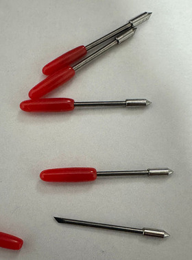 沃瑞雕刻机切割刀 数码模切机刀头TTimes戈力远切割机刀片CB10U-5