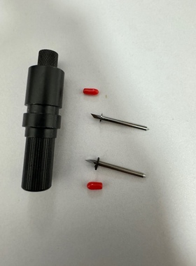 Newpower新雳 绘图仪刀座 服装模板切割机刀 ET 喷墨切割机刀头