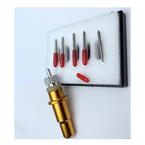 睿裁平台模切机刀座 平板刻字机切割刀片