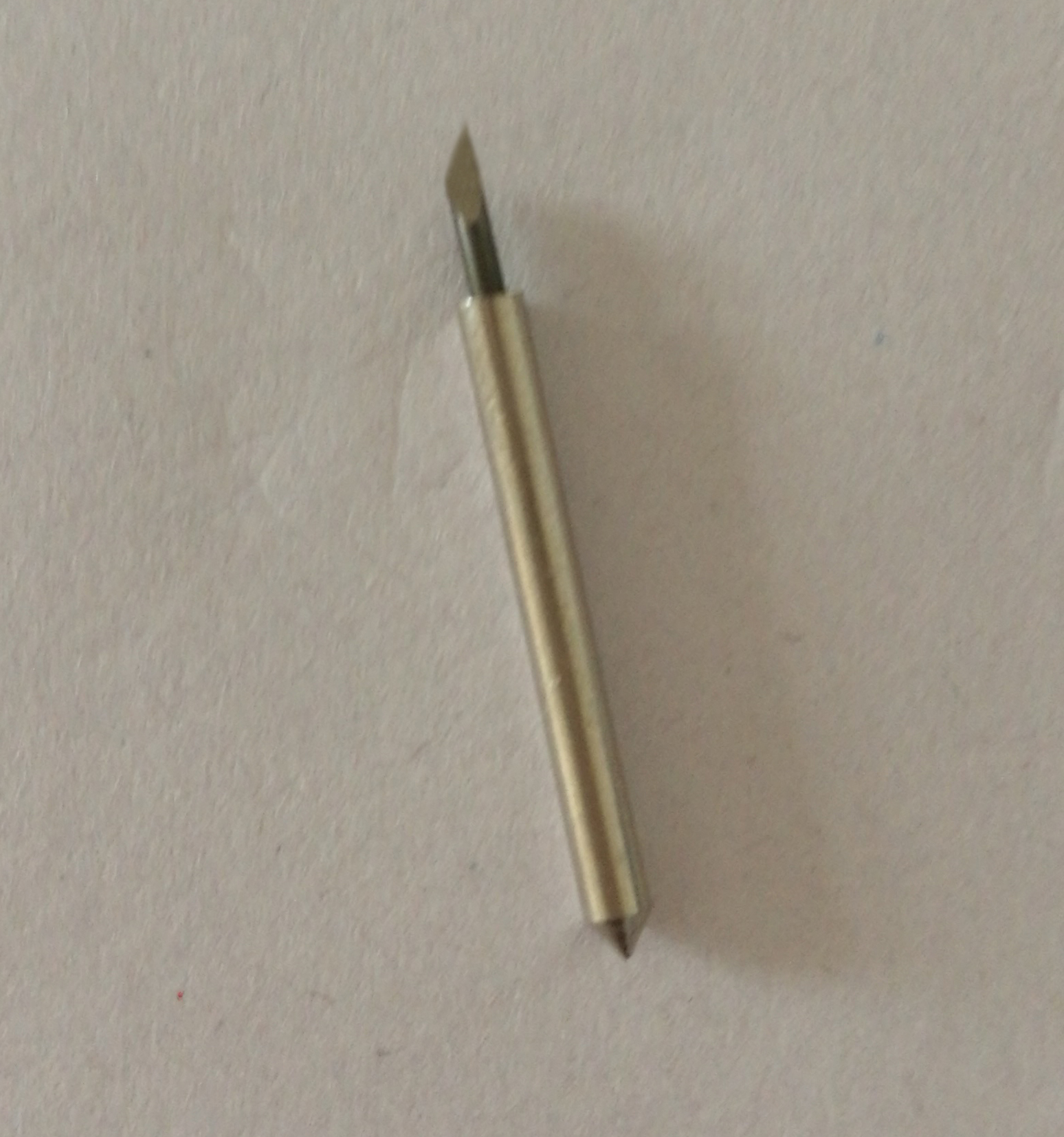 直径2MM 美刻喷砂刀头 推拉门刻绘机刻刀头 美刻玻璃膜雕花机刀片