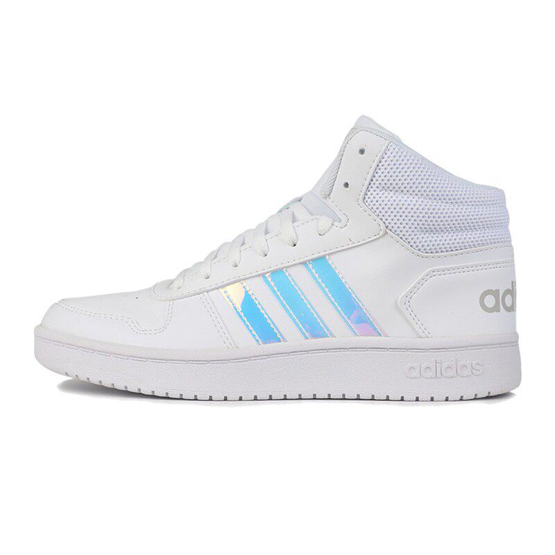 Adidas NEO Women's Shoes 19 Autumn HOOPS 2.0 MID High shoes Casual shoes EH3414 EE7856in the Sports shoes new , Shoes/Casual shoes  category - from Buy2taobao.com to provide professional Taobao agent buy service