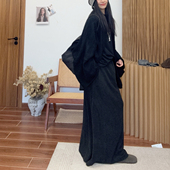 300克时尚 深秋慵懒裙 松弛感半裙展现独特魅力