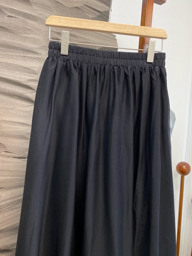 （姜汁皮蛋）花姐自留百搭韩风有口袋半身裙松紧腰长裙,女装/女士精品,半身裙,淘宝优惠券,粉丝福利购,淘宝优惠卷