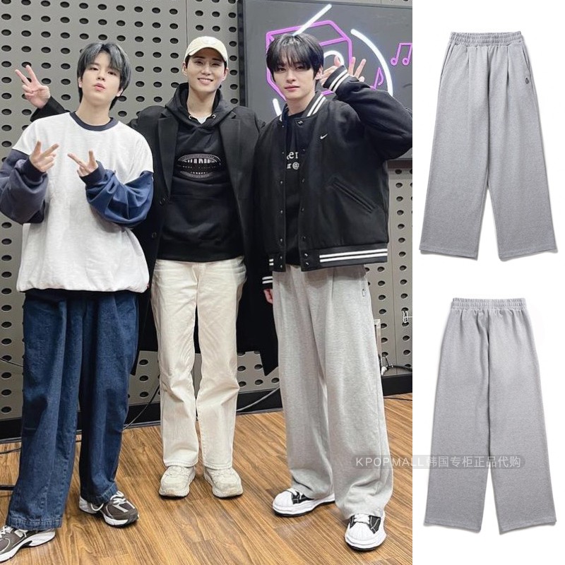 GAKKAIUNIONS休闲裤四季