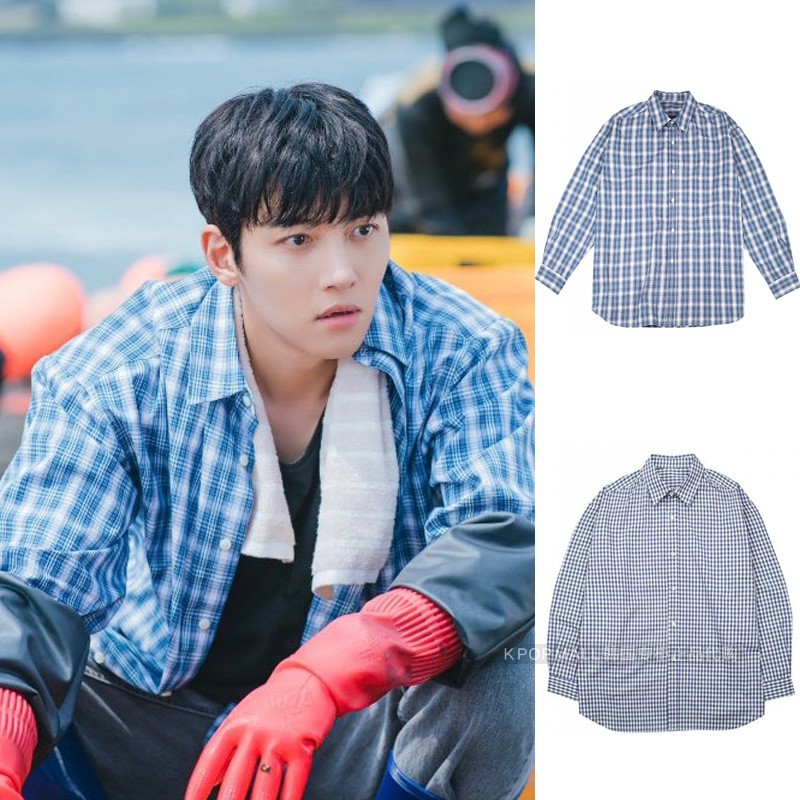 CONICHIWABONJOUR宽松简约衬衫