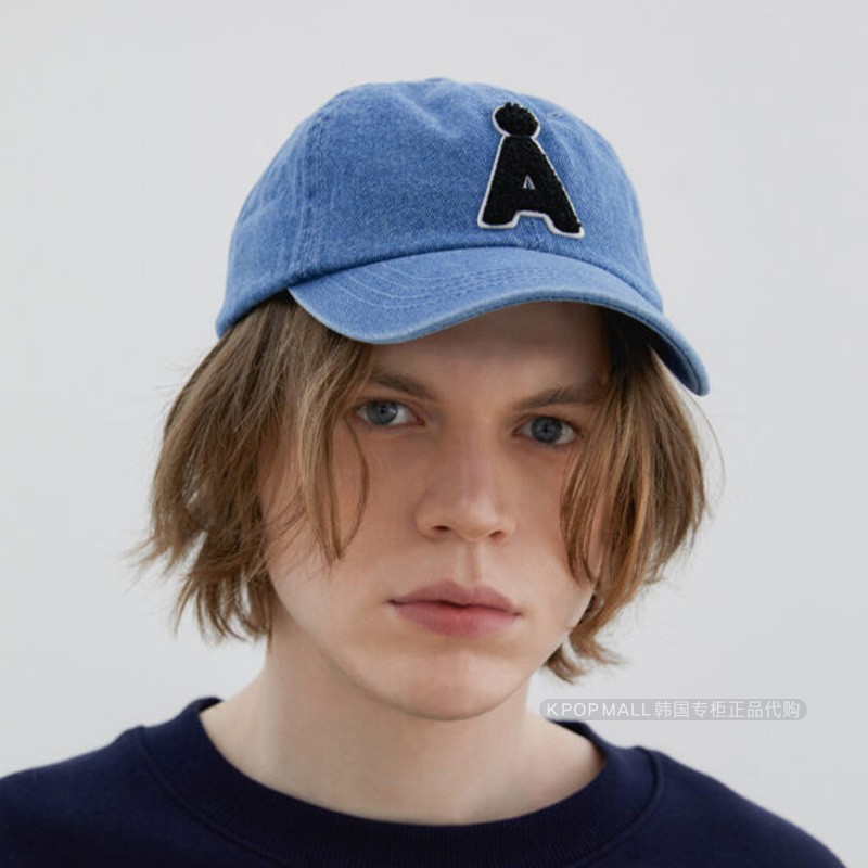 ALAND韩国代购BOUCLE棒球帽男女
