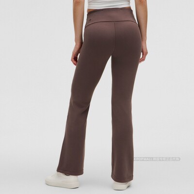 LULULEMONSoftstreme喇叭裤29寸