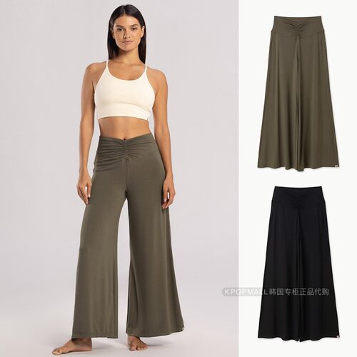 BUDHIMUDRA运动休闲瑜伽长裤