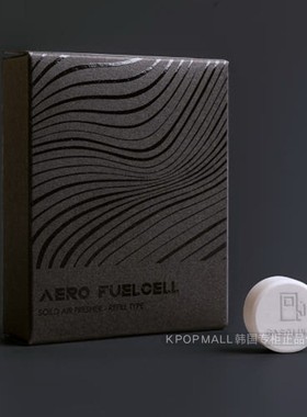 韩国正品代购 VRES WHEEL 高级车载香薰 车用芳香剂替换装