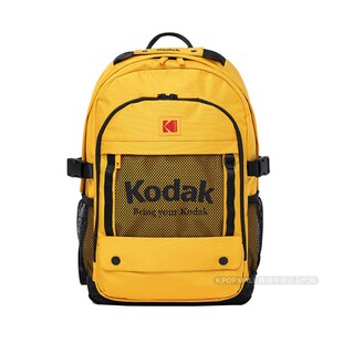 韩国代购 KODAK 25春季柯达新品男女款户外出行轻便休闲双肩背包