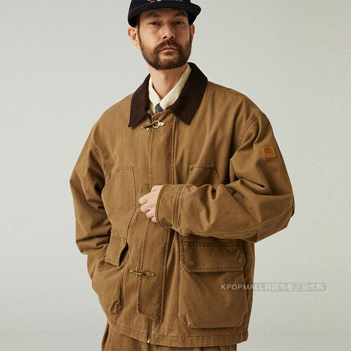 PENFIELD日常服装工作服米色