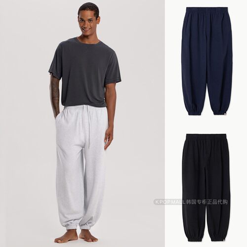 韩国代购BUDHIMUDRA纯棉宽松