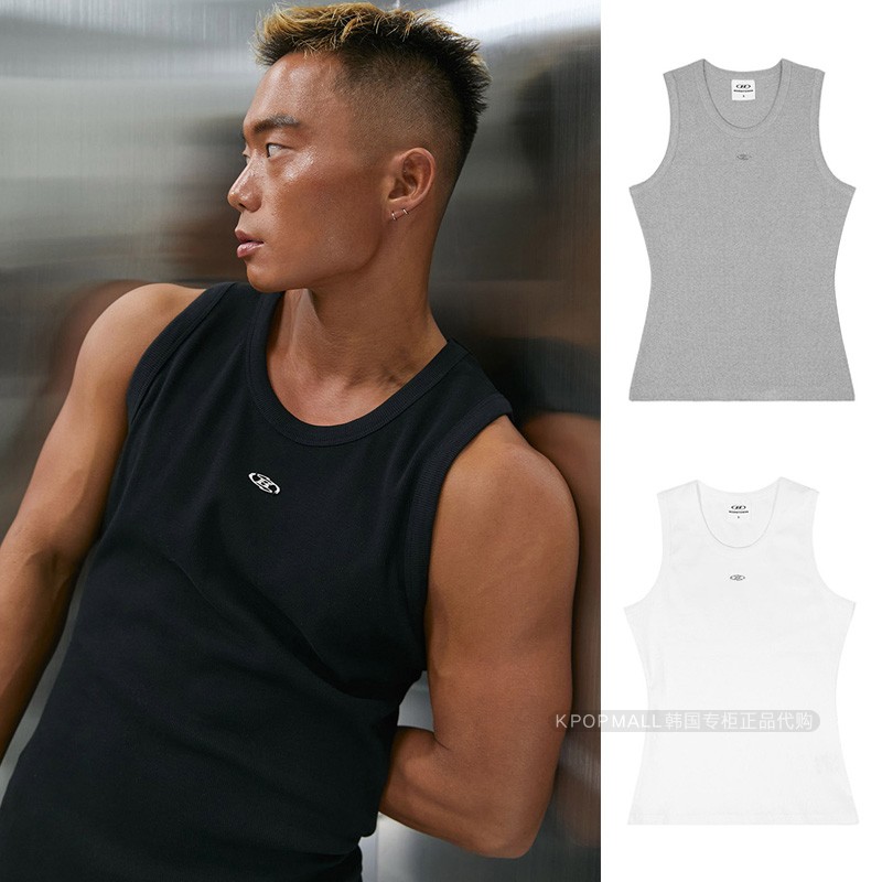 BORNINWIN健身吸汗速干背心