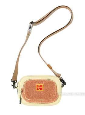 韩国代购 KODAK 秋季柯达男女户外出行轻便迷你百搭单肩斜挎包