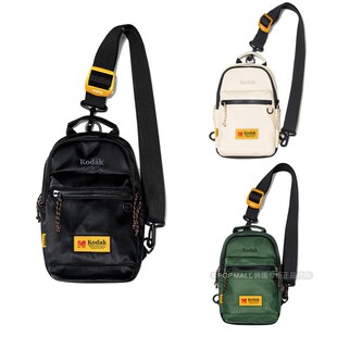韩国代购 KODAK 24夏柯达男女户外出行防水轻便小包斜挎单肩背包