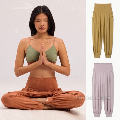 BUDHIMUDRA吸湿排汗瑜伽长裤