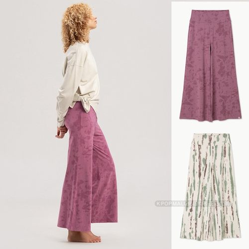 韩国直邮BUDHIMUDRA宽腿裤