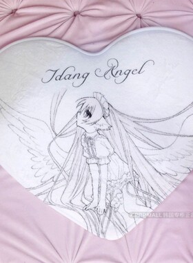 韩国正品代购 idang club 地毯 桌垫 抱枕