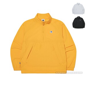 韩国代购 KODAK 24新春夏季男女同款柯达标志凉爽的材料短外套