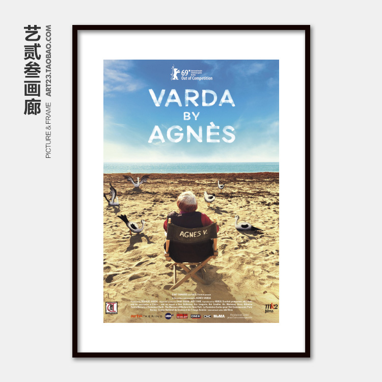 法国经典记录片传记论电影海报