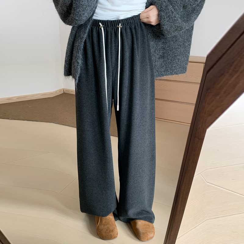 AUMS无托腹孕妇裤子孕期产后可穿