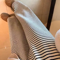 Демисезонные штаны для беременных, леггинсы с поддержкой живота, свободный прямой крой