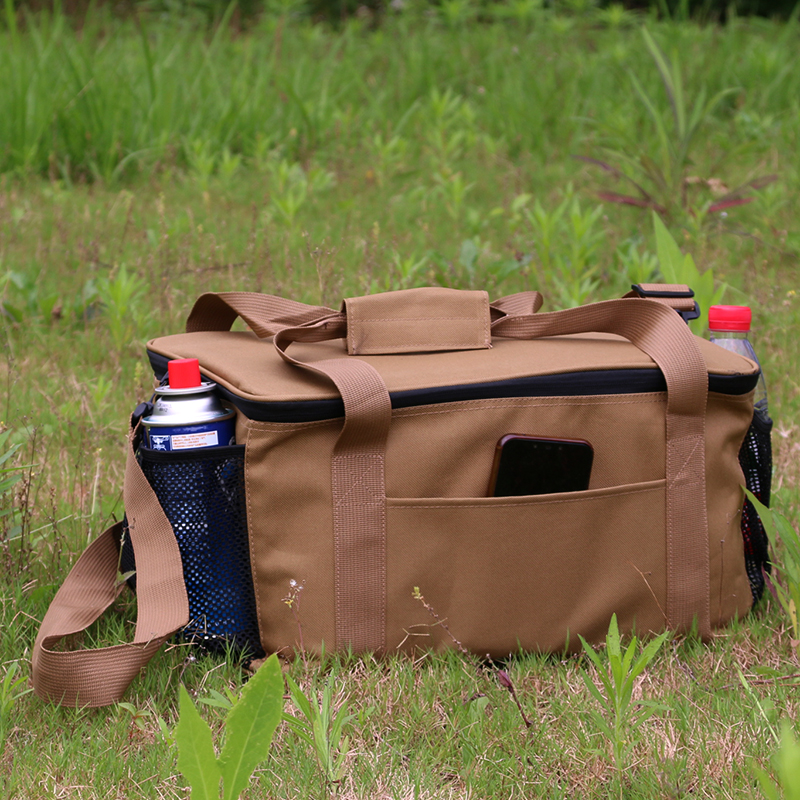 凯乐图炊具收纳包防撞大容量