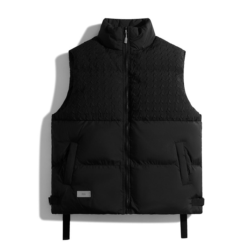 日系cityboy工装羽绒棉马甲冬季新款坎肩棉服休闲棉背心-8515-P70,男装背心/马甲,星座307-3(原516-1)