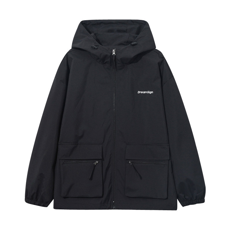 山系户外防水情侣春秋季冲锋衣男女三防登山服夹克外套-JK03-P68,男装夹克,星座307-3(原516-1)