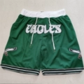 Men's Green Shorts