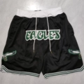 Men's Black Shorts