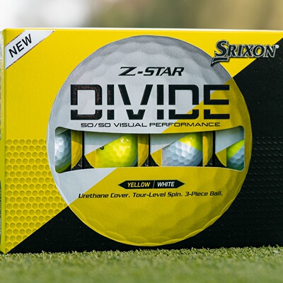 SrixonZStar远距离高尔夫球