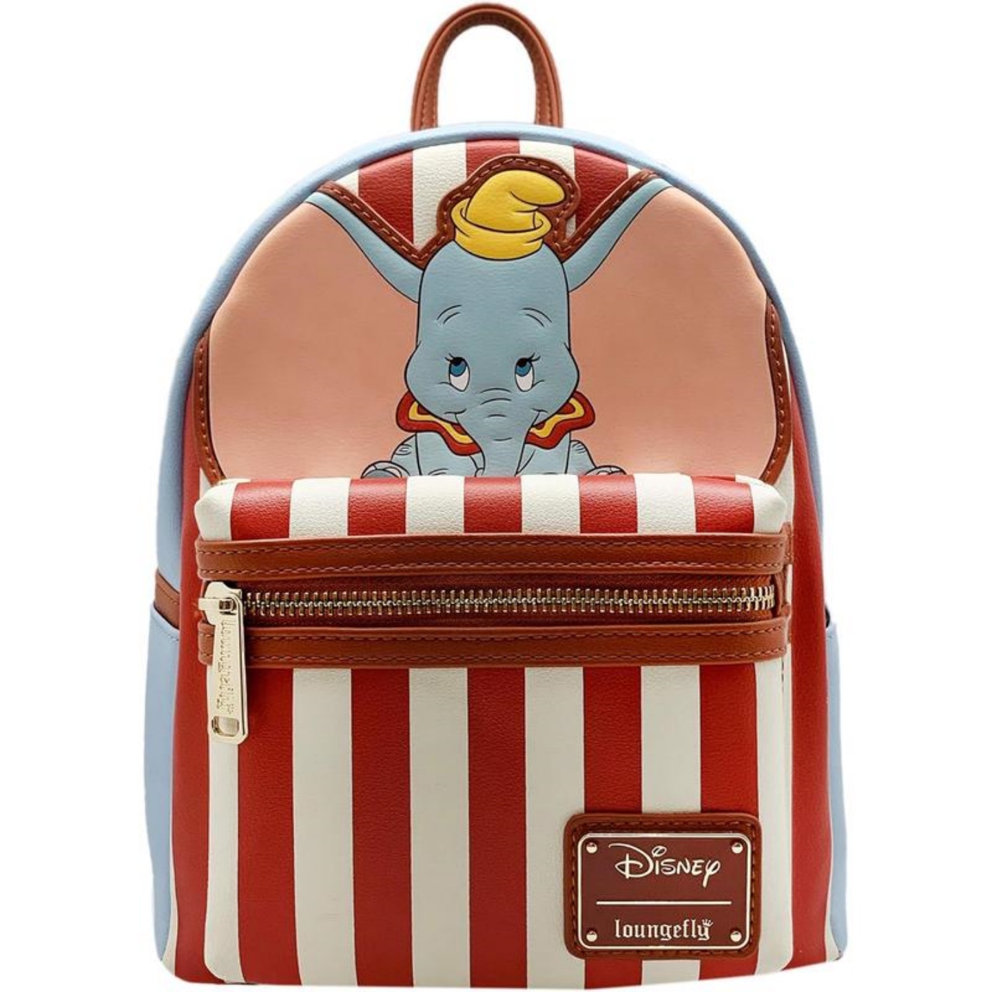 Loungefly迪士尼小飞象双肩背包