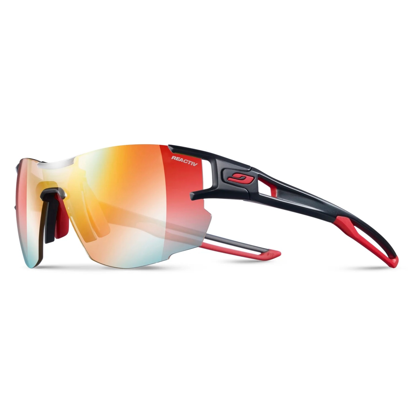 Julbo Aerolite超轻便新款户外越野登山太阳镜男女款光感渐变墨镜