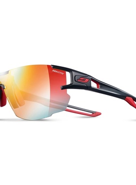 Julbo Aerolite超轻便新款户外越野登山太阳镜男女款光感渐变墨镜