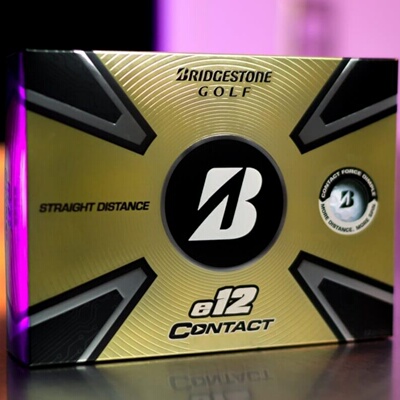BRIDGESTONEe12远距离高尔夫球