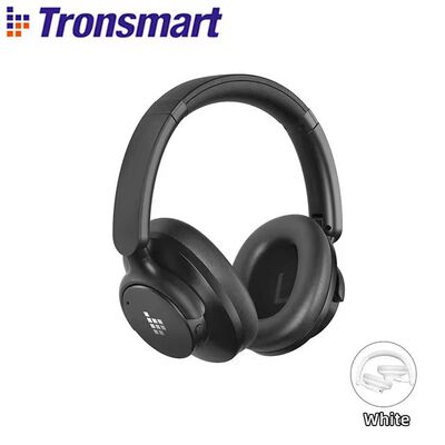 Tronsmart SounfiiQ20主动降噪头戴式无线蓝牙耳机重低音游戏耳机