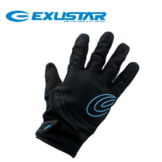 Gants de cyclisme mixte EXUSTAR - Ref 2254702 Image 3