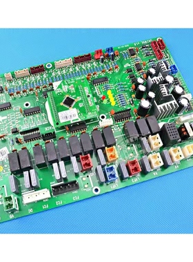 格力中央空调多联机 外机主板 WZCB31A 30223111 30223112 电路板