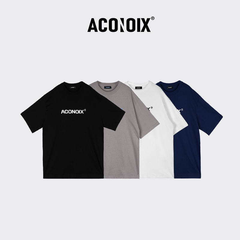 高密棉短袖T恤檀健次张碧晨同款