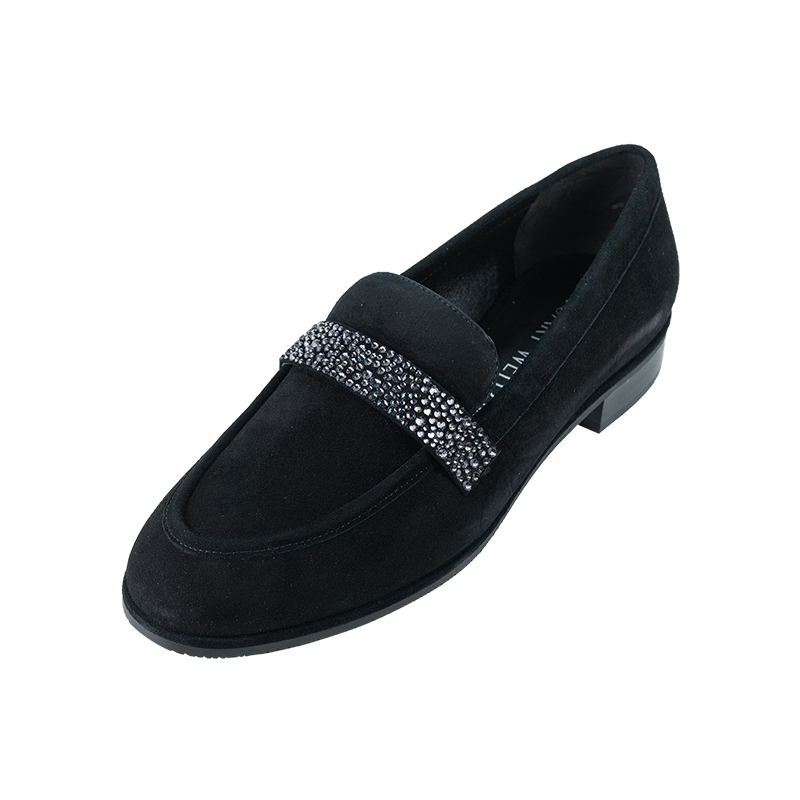 StuartWeitzman休闲单鞋女士