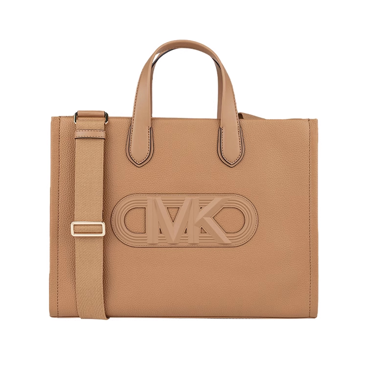 MichaelKors皮质手提包女士