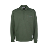 2026新款 Thom Polo衫 男士 Browne汤姆布朗男经典 口袋纽扣长袖