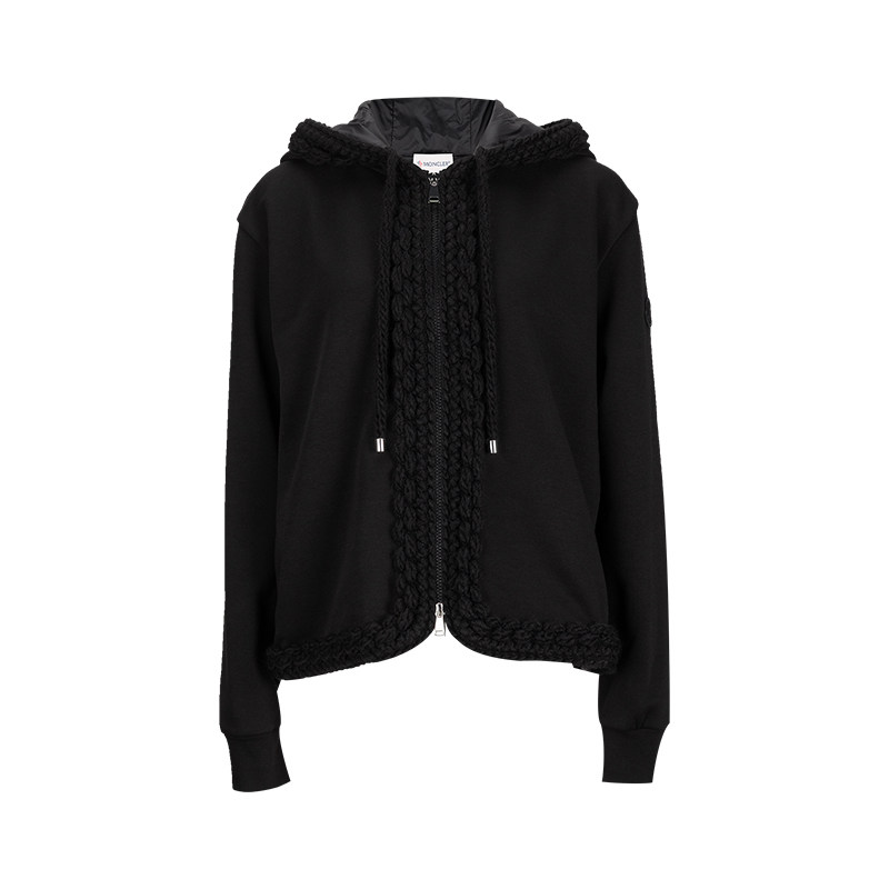 Moncler/盟可睐长袖夹克外套女士