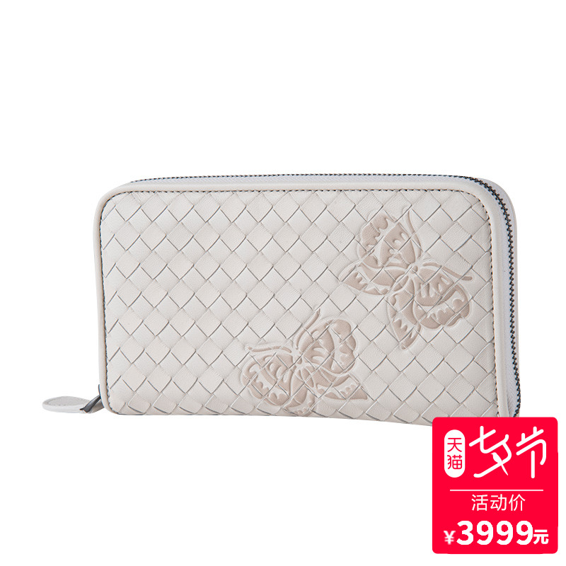 Bottega Veneta/±¦ç¾¼ÎBV114076VCL61Ůʿ±àÖÆ³¤¿îÇ®°ü18Äêпî