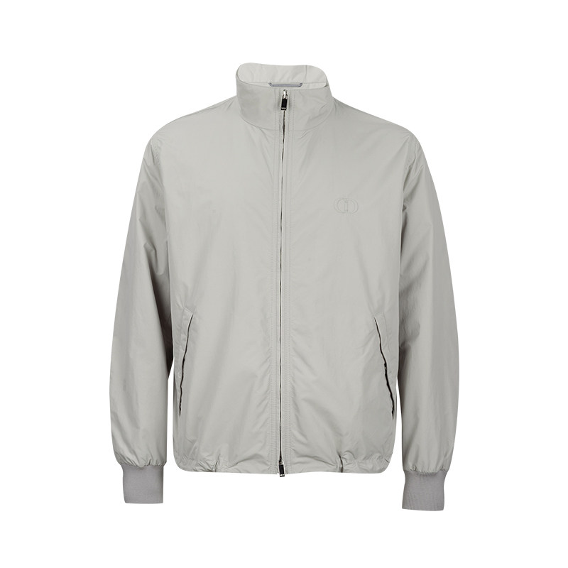 Dior/迪奥立领长袖夹克外套男