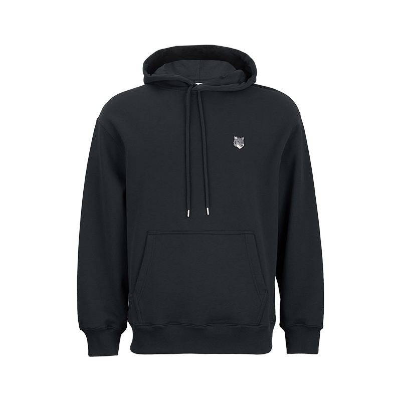 MaisonKitsune套头连帽长袖卫衣