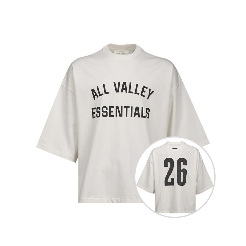 ESSENTIALSFEAROFGODT恤男士