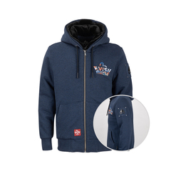 MOOSE KNUCKLES/慕瑟纳可Evisu联名男毛绒外套男士2026冬季新款XY